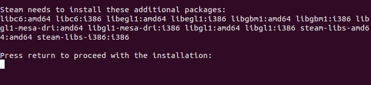 How To Install Steam In Ubuntu 22.04 10 How to install steam in ubuntu 22. 04 10