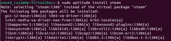 How To Install Steam In Ubuntu 22.04 5 How to install steam in ubuntu 22. 04 5