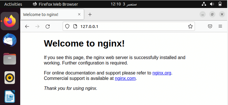 Restart Nginx On Ubuntu 22.04 11 Restart nginx on ubuntu 22. 04 11