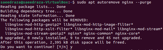 Restart Nginx On Ubuntu 22.04 15 Restart nginx on ubuntu 22. 04 15