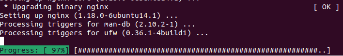 Restart Nginx On Ubuntu 22.04 4 Restart nginx on ubuntu 22. 04 4