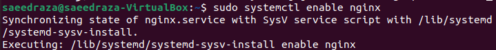 Restart Nginx On Ubuntu 22.04 7 Restart nginx on ubuntu 22. 04 7