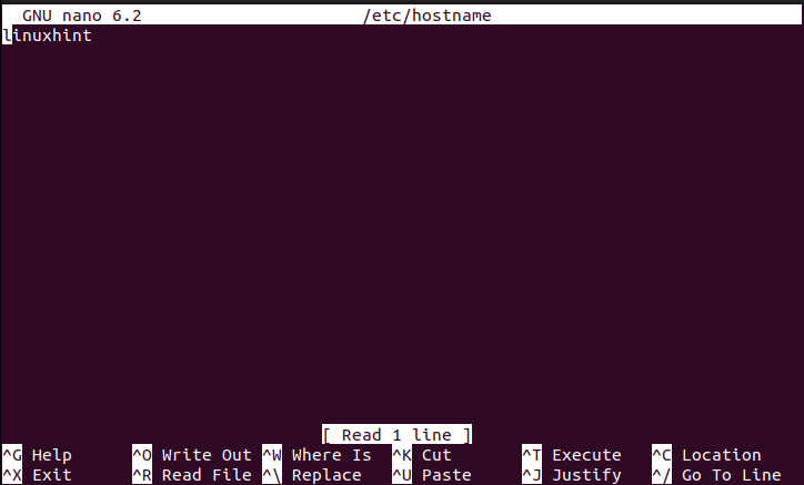 How To Change The Hostname In Ubuntu 22.04 8 How to change the hostname in ubuntu 22. 04 8