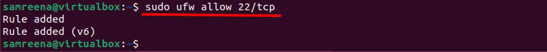 Enable Ssh On Ubuntu 22.04 6 Enable ssh on ubuntu 22. 04 6