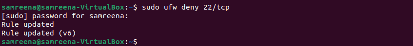 Enable Ssh On Ubuntu 22.04 8 Enable ssh on ubuntu 22. 04 8