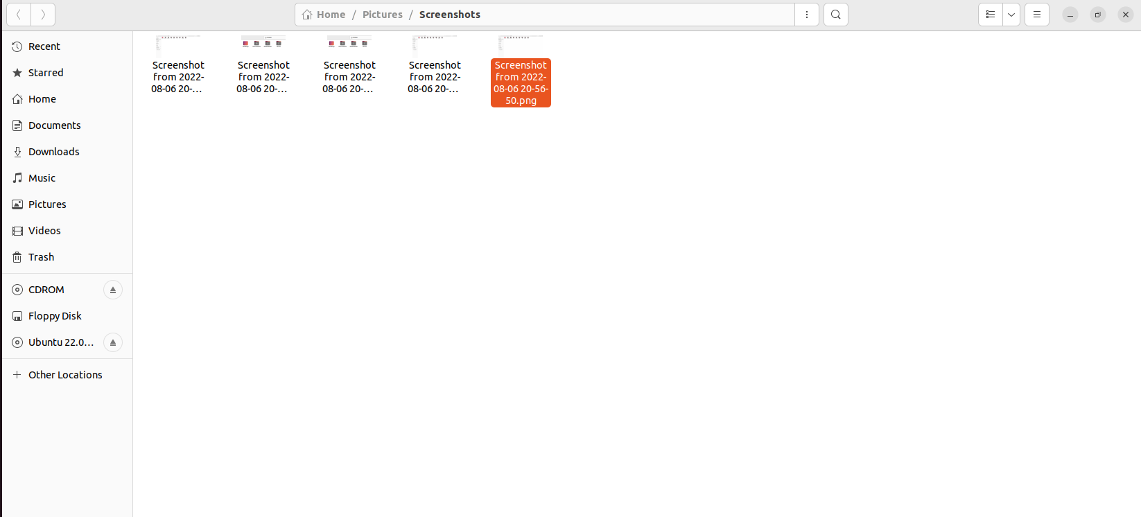 The Best Methods To Take Screenshots In Ubuntu 22.04 6 The best methods to take screenshots in ubuntu 22. 04 6