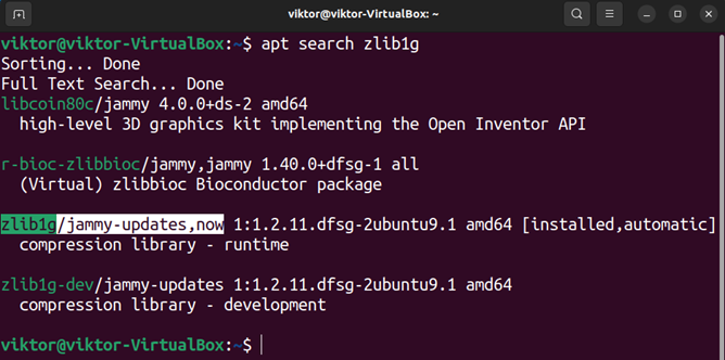 How To Install Zlib on Ubuntu 22.04 2