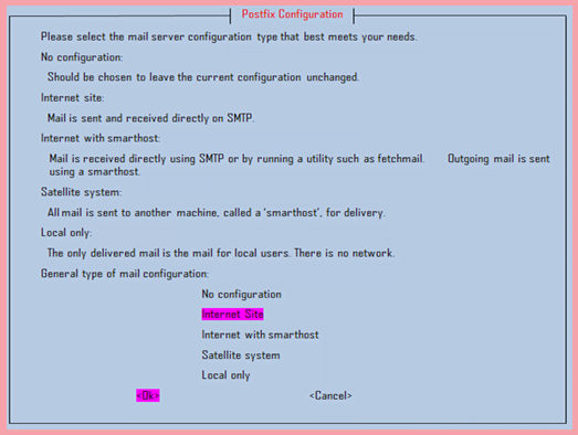 How To Set Up an SMTP Server on Ubuntu 5