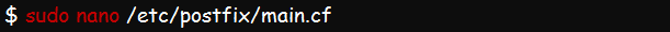 How To Set Up an SMTP Server on Ubuntu 7
