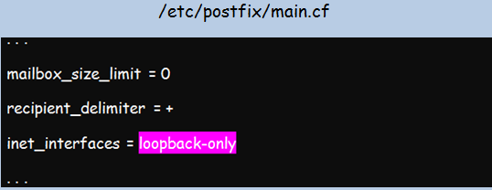 How To Set Up an SMTP Server on Ubuntu 9