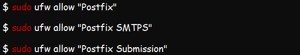 How To Set Up an SMTP Server on Ubuntu 11