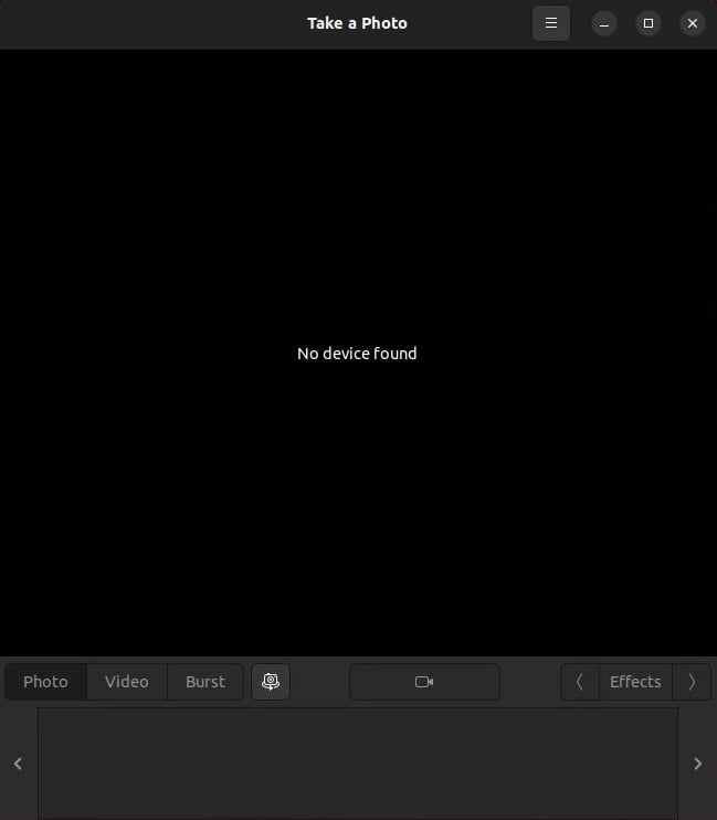 Learn how to enable or disable camera in ubuntu linux