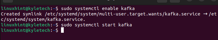 How To Install Apache Kafka In Ubuntu 22.04 11 How to install apache kafka in ubuntu 22. 04 11