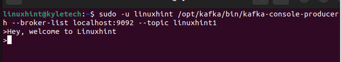 How To Install Apache Kafka In Ubuntu 22.04 16 How to install apache kafka in ubuntu 22. 04 16