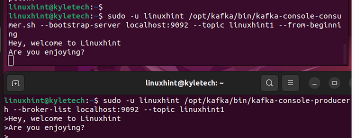 How To Install Apache Kafka In Ubuntu 22.04 18 How to install apache kafka in ubuntu 22. 04 18