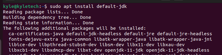 How To Install Apache Kafka In Ubuntu 22.04 2 How to install apache kafka in ubuntu 22. 04 2