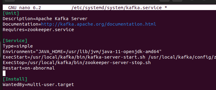 How To Install Apache Kafka In Ubuntu 22.04 8 How to install apache kafka in ubuntu 22. 04 8