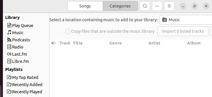 How To Install Rhythmbox In Ubuntu 22.04 6 How to install rhythmbox in ubuntu 22. 04 6