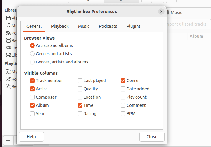 How To Install Rhythmbox In Ubuntu 22.04 7 How to install rhythmbox in ubuntu 22. 04 7