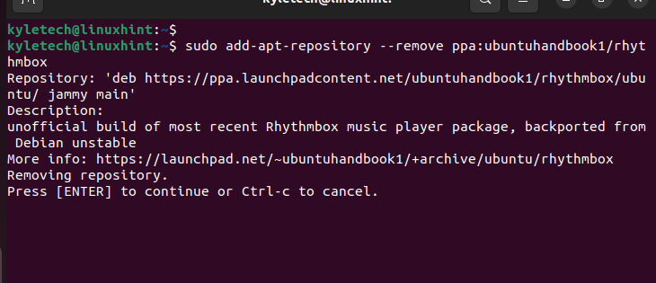 How To Install Rhythmbox In Ubuntu 22.04 9 How to install rhythmbox in ubuntu 22. 04 9