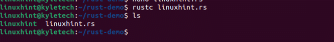 How To Install Rust On Ubuntu 22.04 11 How to install rust on ubuntu 22. 04 11
