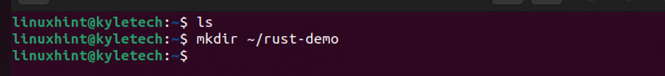 How To Install Rust On Ubuntu 22.04 8 How to install rust on ubuntu 22. 04 8