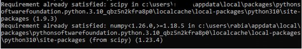 Install Scipy Ubuntu 5 Install scipy ubuntu 5