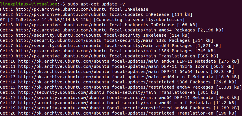 Install Scipy Ubuntu 6 Install scipy ubuntu 6