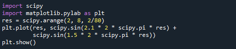 Install Scipy Ubuntu 8 Install scipy ubuntu 8