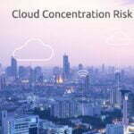 How can the financial services sector tackle cloud concentration risk?