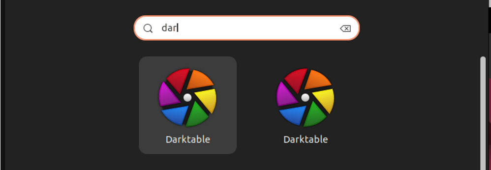 How to Install Darktable on Ubuntu 22.04 8