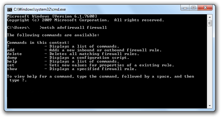 Settings gui