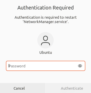 How To Restart The Network In Ubuntu 22.04 4 How to restart the network in ubuntu 22. 04 4