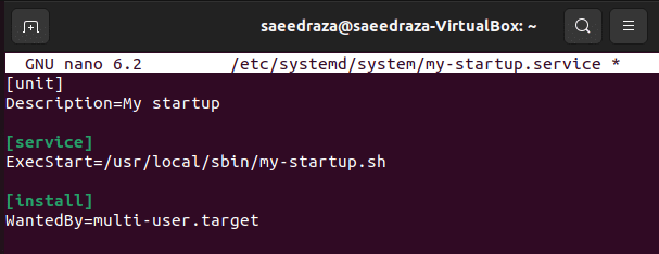 Run Script On Boot Ubuntu 22 5 Run script on boot ubuntu 22 5