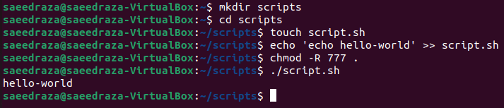 Run Script On Boot Ubuntu 22 6 Run script on boot ubuntu 22 6