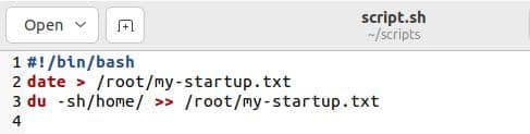 Run Script On Boot Ubuntu 22 7 Run script on boot ubuntu 22 7