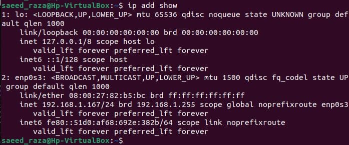 Setup Static Ip Ubuntu 22.04 13 Setup static ip ubuntu 22. 04 13