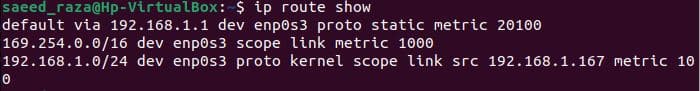 Setup Static Ip Ubuntu 22.04 14 Setup static ip ubuntu 22. 04 14