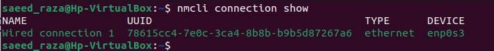 Setup Static Ip Ubuntu 22.04 8 Setup static ip ubuntu 22. 04 8