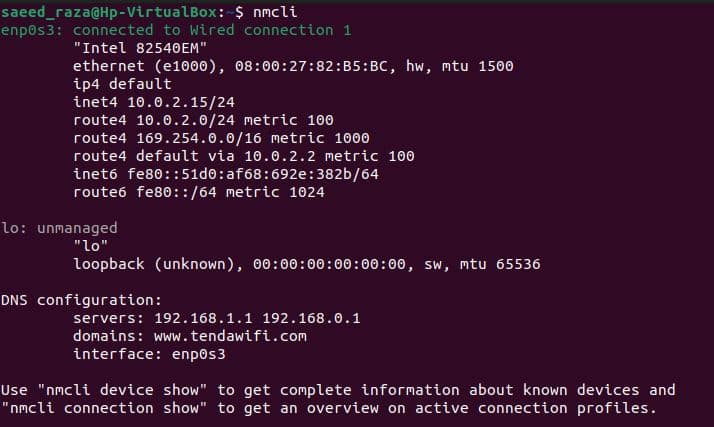 Setup Static Ip Ubuntu 22.04 9 Setup static ip ubuntu 22. 04 9