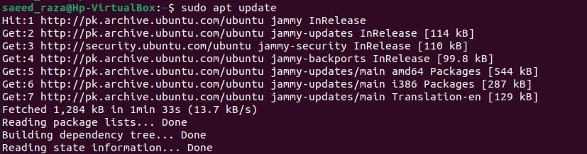 Ubuntu 22.04 Remote Desktop Access from Windows 83