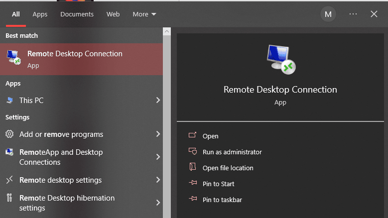 Ubuntu 22.04 Remote Desktop Access From Windows 7 Ubuntu 22. 04 remote desktop access from windows 7