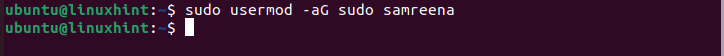 How To Add A User Group In Ubuntu 22.04 2 How to add a user group in ubuntu 22. 04 2