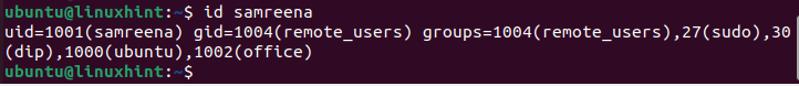 How To Add A User Group In Ubuntu 22.04 7 How to add a user group in ubuntu 22. 04 7