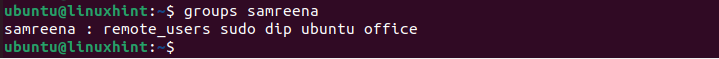How To Add A User Group In Ubuntu 22.04 8 How to add a user group in ubuntu 22. 04 8