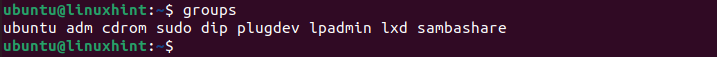 How To Add A User Group In Ubuntu 22.04 9 How to add a user group in ubuntu 22. 04 9