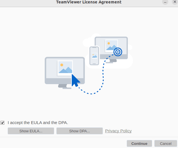 How to Install the TeamViewer in Ubuntu 22.04 15