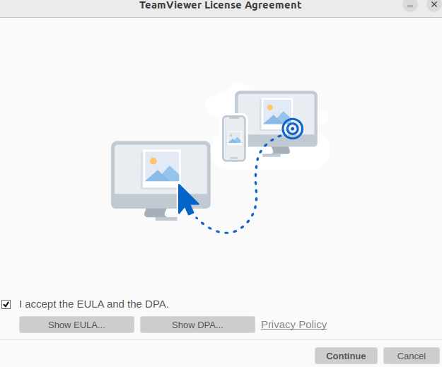 How To Install The Teamviewer In Ubuntu 22.04 13 How to install the teamviewer in ubuntu 22. 04 13