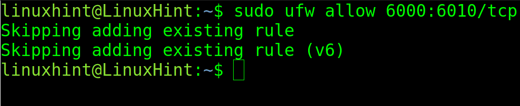 Ubuntu Firewall Howto 9 Ubuntu firewall howto 9