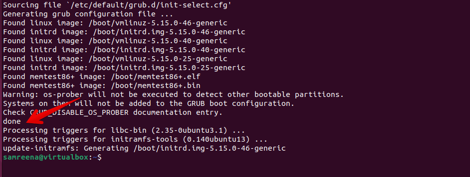 Update All Packages In Ubuntu 22.04 5 Update all packages in ubuntu 22. 04 5
